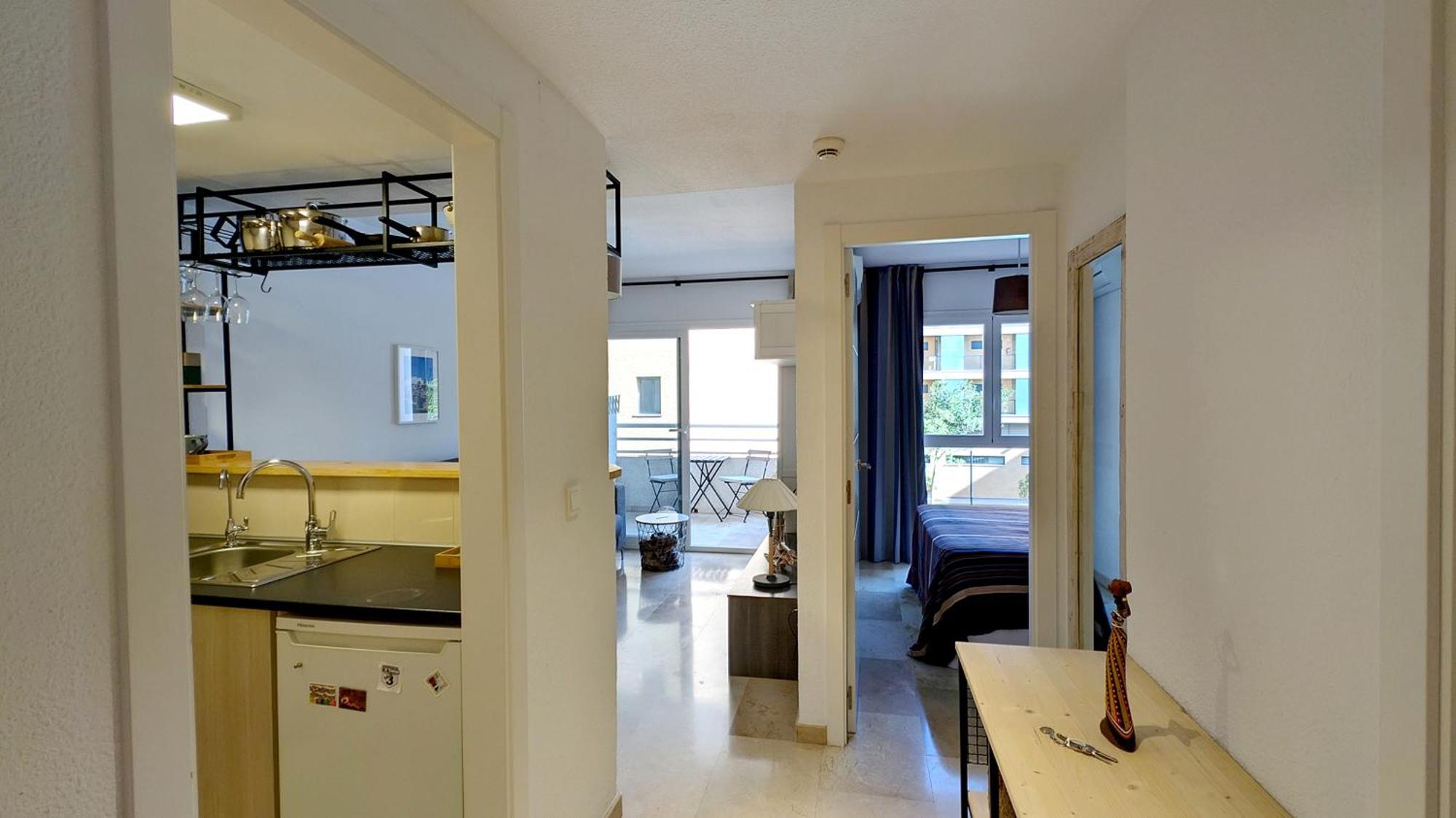Apartment Nhome El Albir